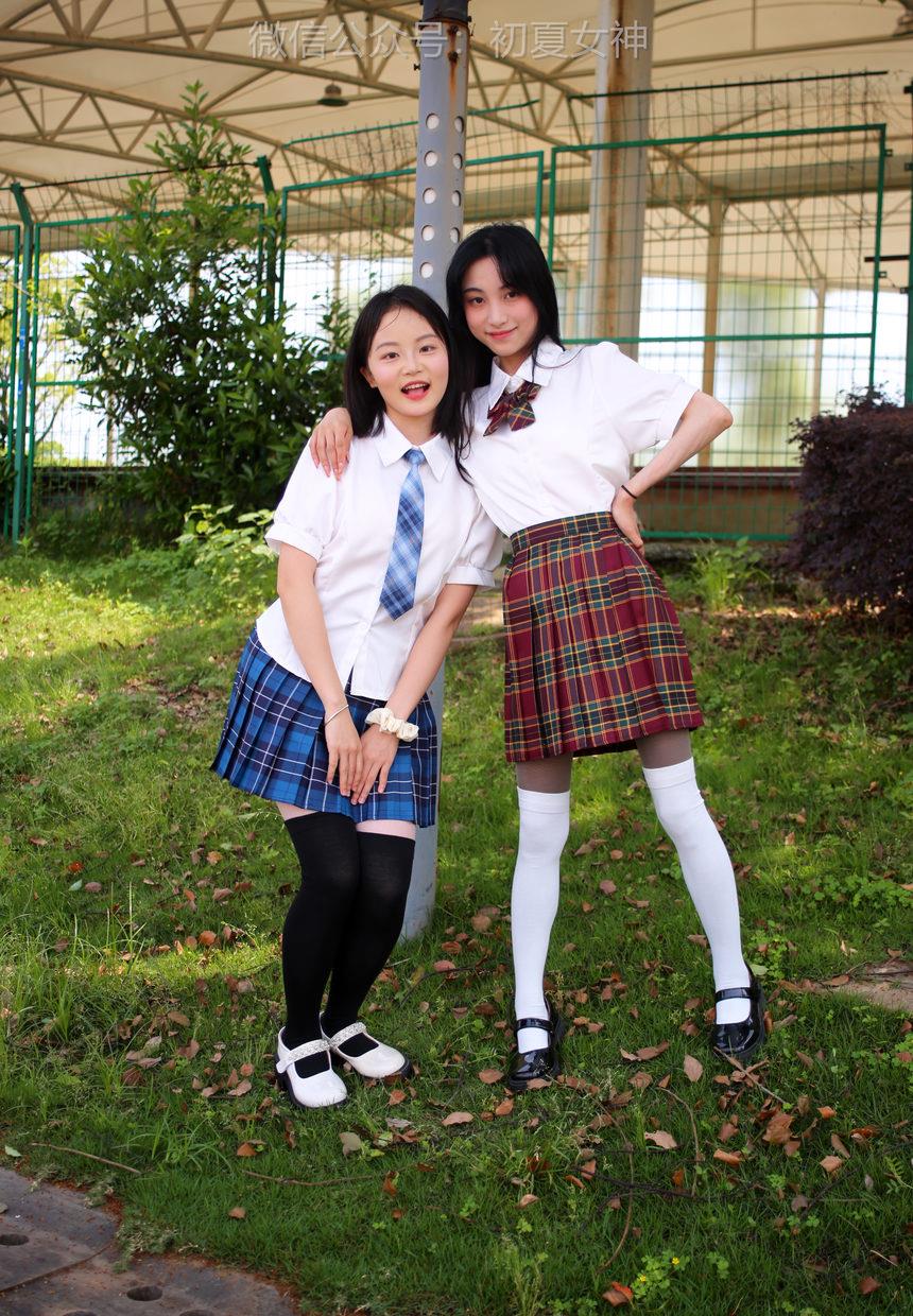 初夏女神 NO.274 柒柒、双双 差点遗忘[140P+1V／5.51GB]