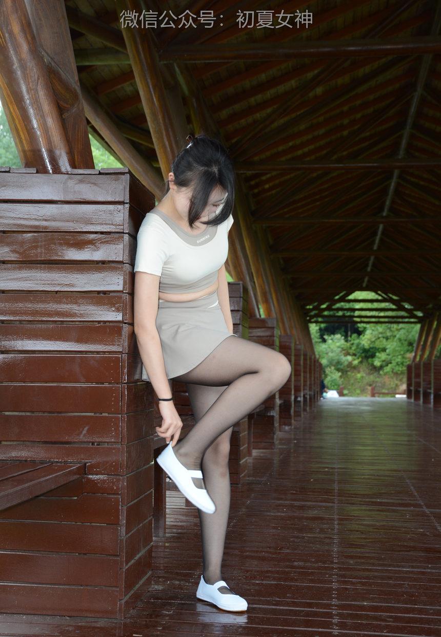 初夏女神 NO.272 环环 黑白一带[120P+1V／5.51GB]