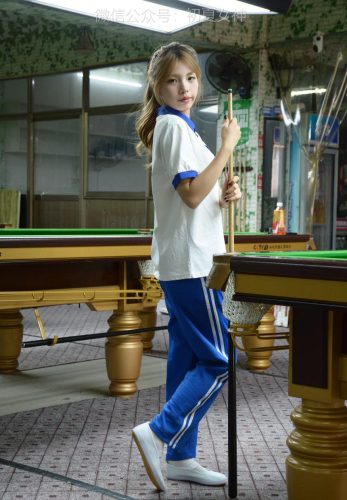 初夏女神 NO.275 番茄 你好台球[100P+1V／3.82GB]-优选资源网