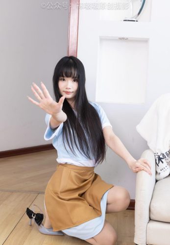 [BoBoSocks袜啵啵]NO.521 甜甜圈-制服、高跟鞋、薄肉丝、裸足[145P+1V／6.16GB]-优选资源网