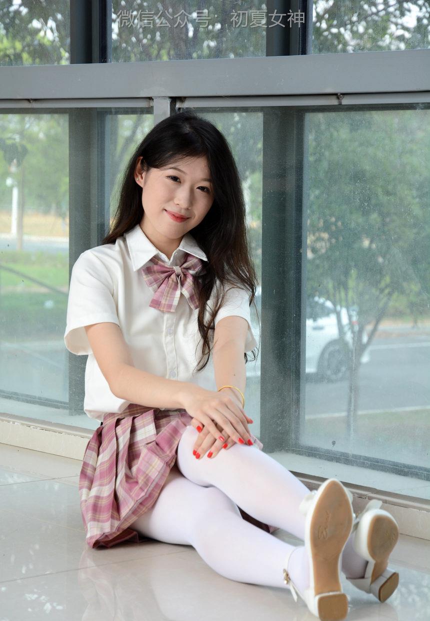 初夏女神 NO.276 清离 粉嫩娇艳[100P+1V／4.45GB]