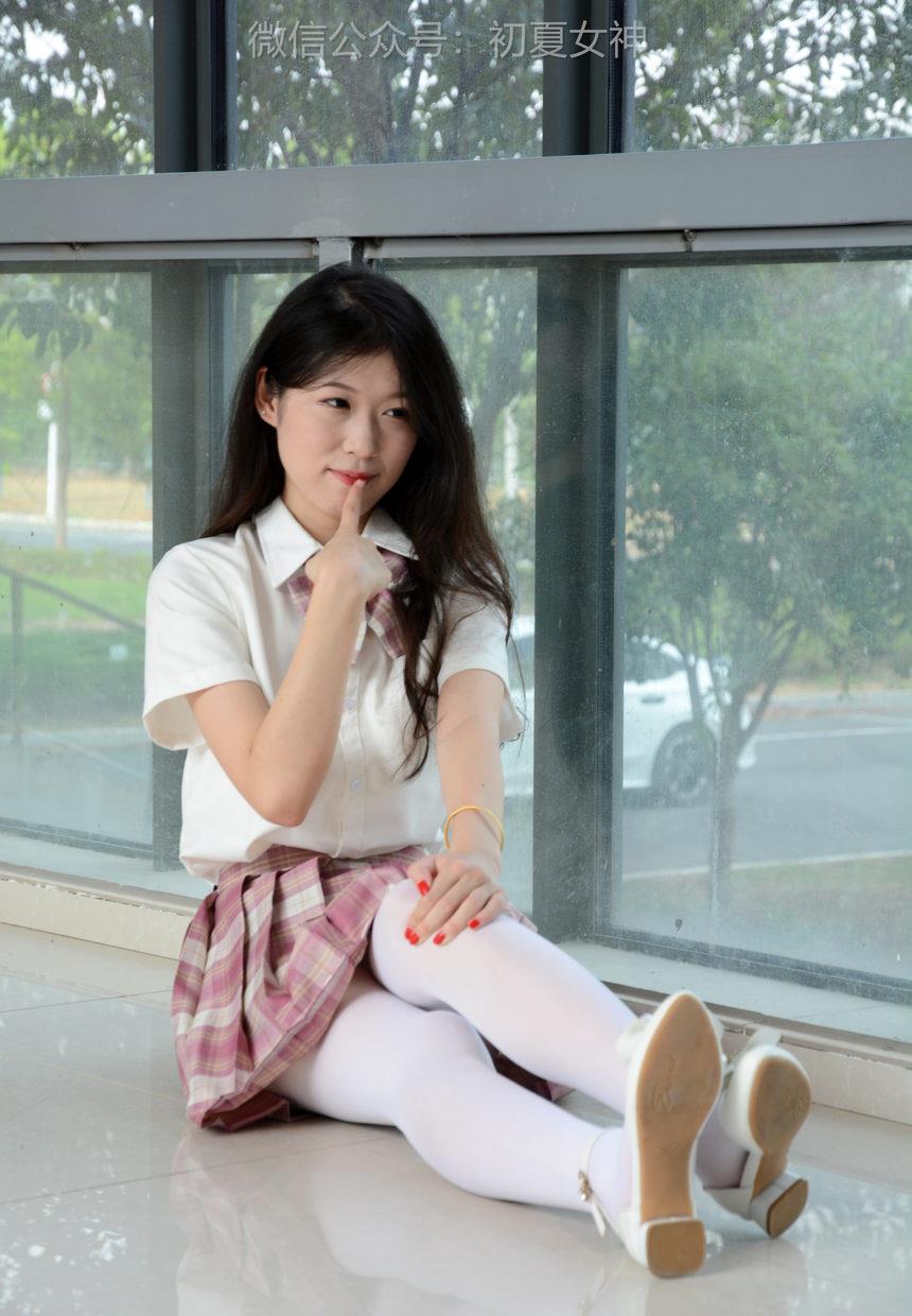 初夏女神 NO.276 清离 粉嫩娇艳[100P+1V／4.45GB]