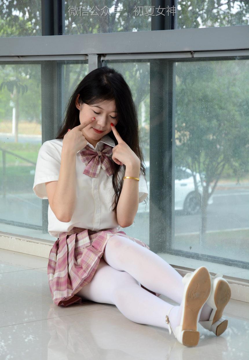 初夏女神 NO.276 清离 粉嫩娇艳[100P+1V／4.45GB]