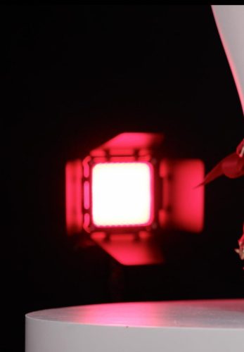 芝士好椰 NO.052 - 红绒映春 奇迹岛丘比特之心绒面红色[1V／237MB]-优选资源网