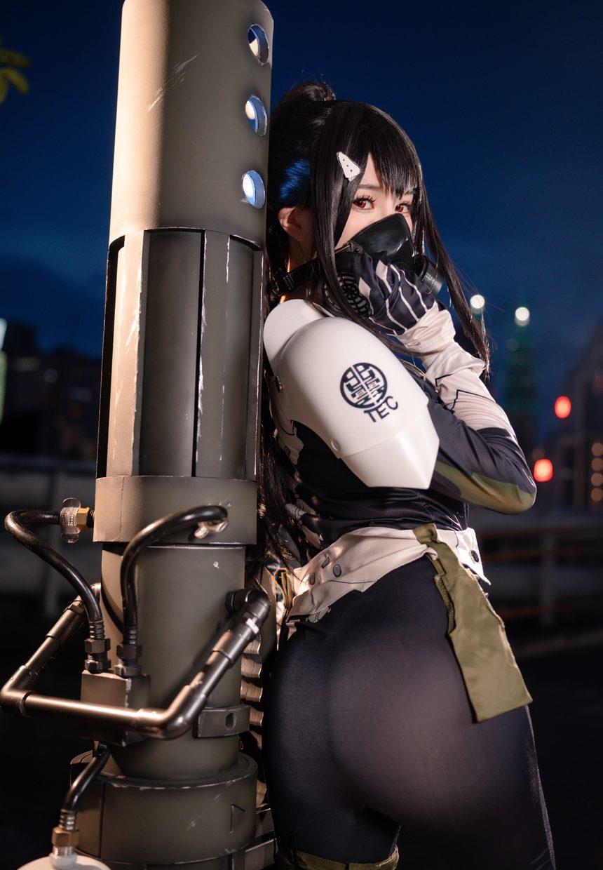 Sally Dorasnow – Mina Ashiro [43P2V-769MB]