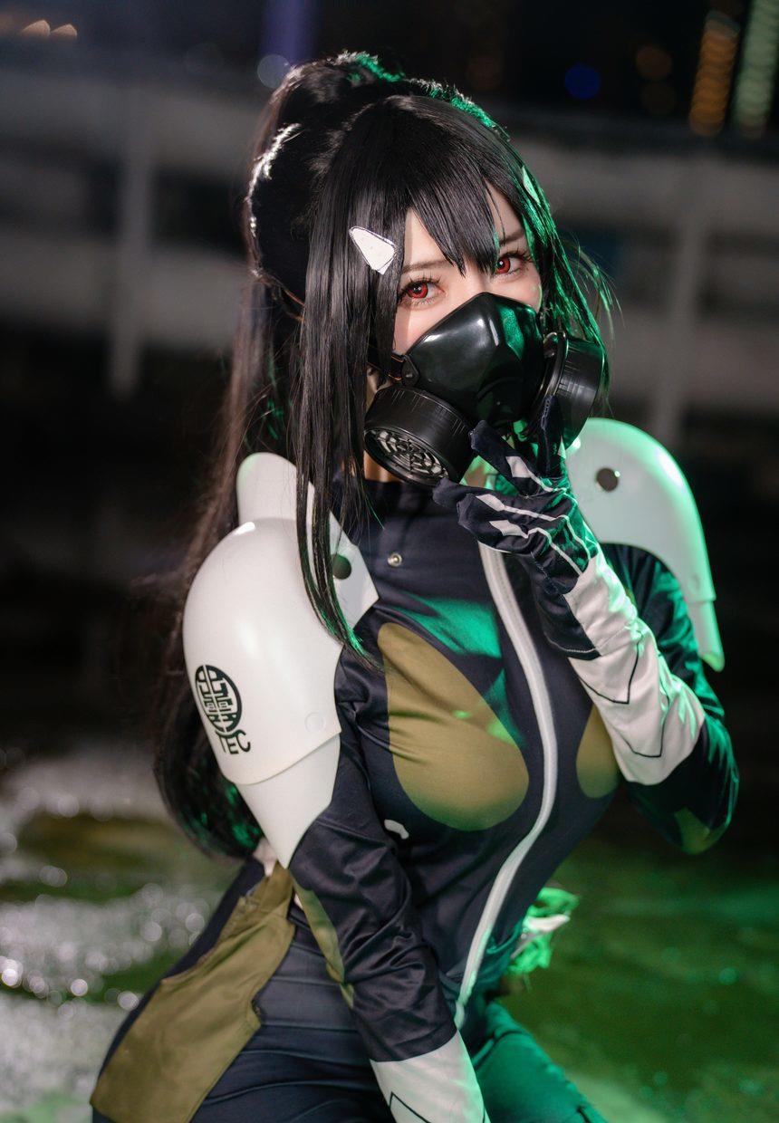 Sally Dorasnow – Mina Ashiro [43P2V-769MB]