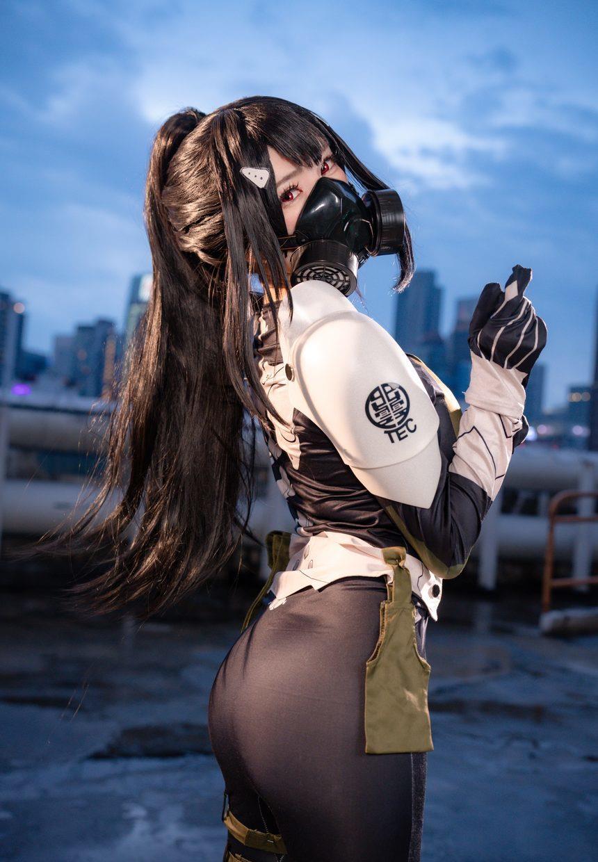 Sally Dorasnow – Mina Ashiro [43P2V-769MB]