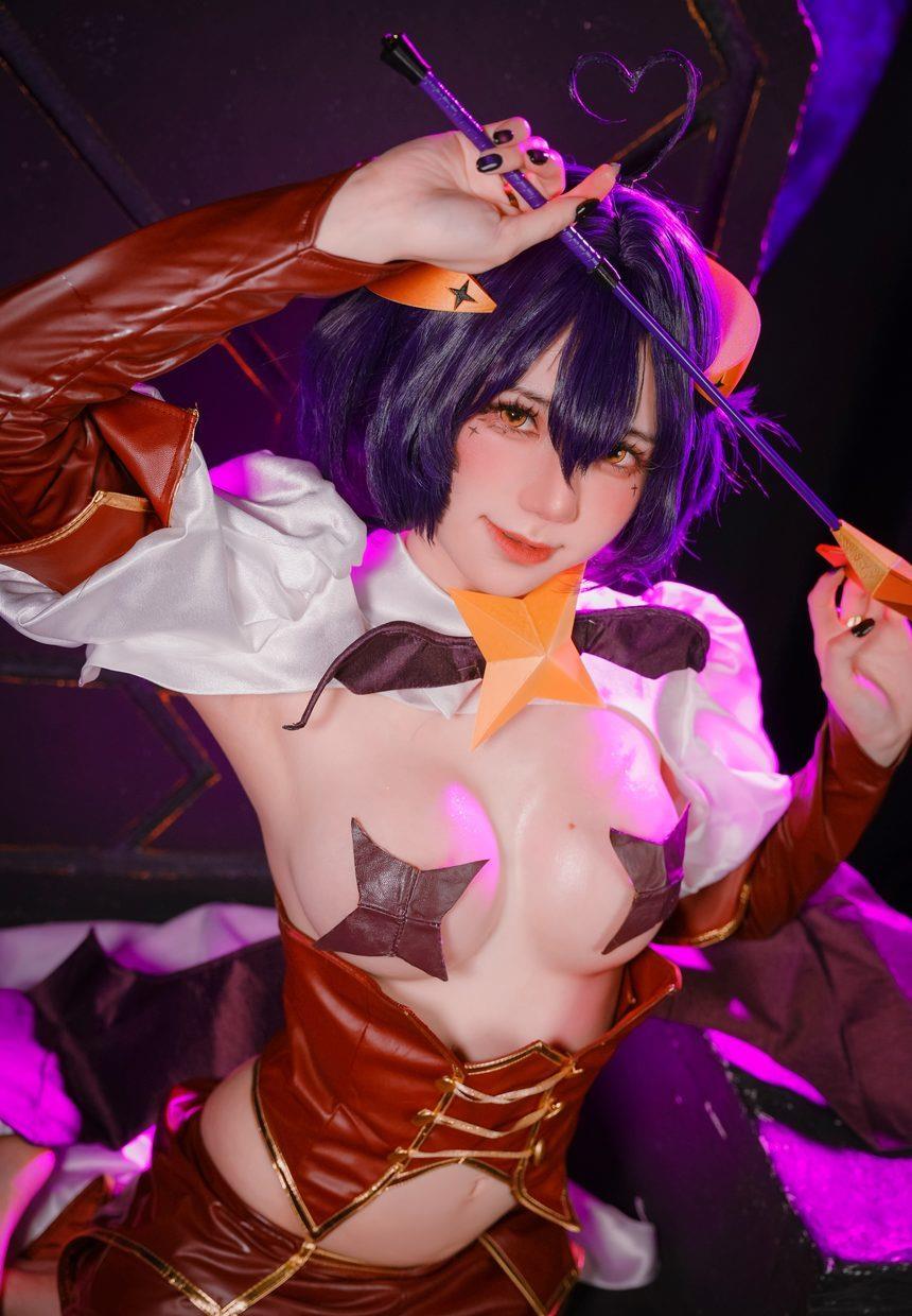 Sally Dorasnow – Magia Baser[55P-622.4M]