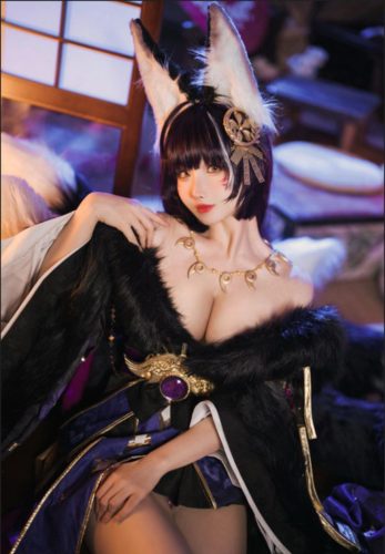 rioko凉凉子 –  妄想航线 武藏[30P-280M]-优选资源网