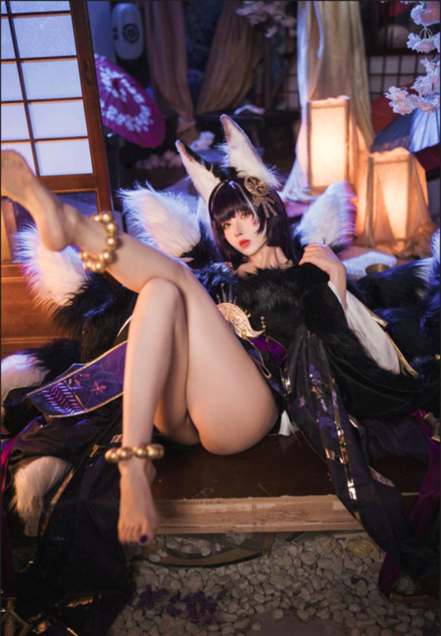 rioko凉凉子 –  妄想航线 武藏[30P-280M]