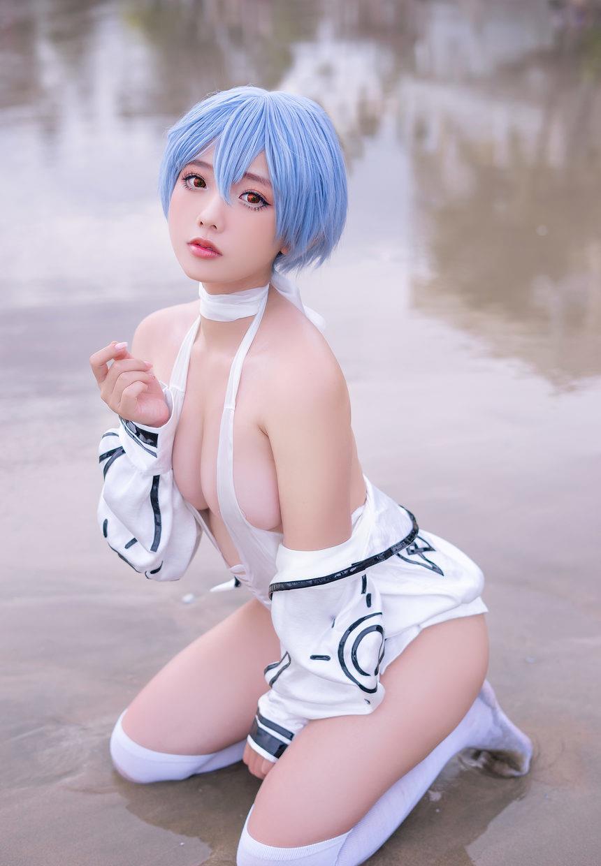 Messie Huang –  Rei[27P-66.8M]