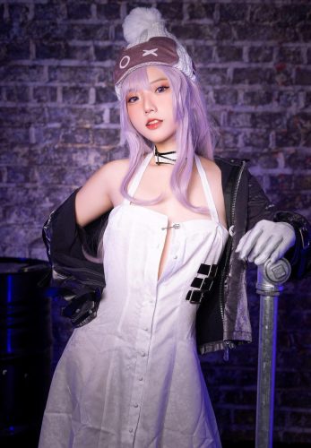 Messie Huang –  Hella [58P-211MB]-优选资源网