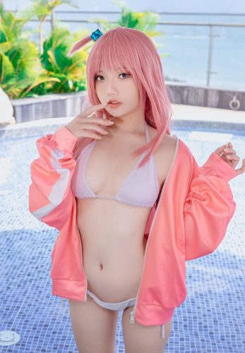 Messie Huang –  Bocchi [34P-134MB]-优选资源网