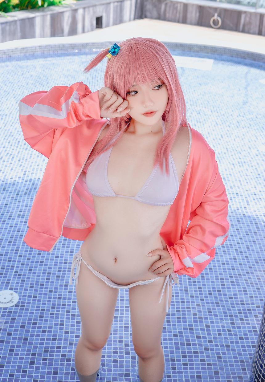 Messie Huang –  Bocchi [34P-134MB]