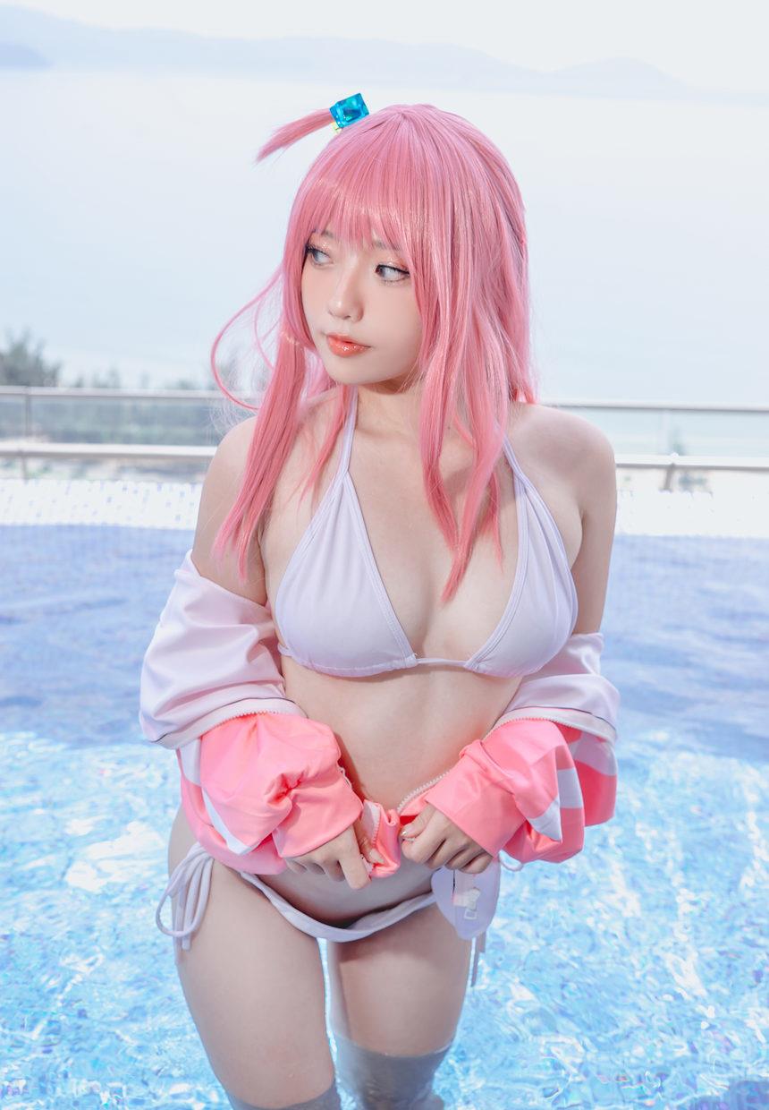 Messie Huang –  Bocchi [34P-134MB]