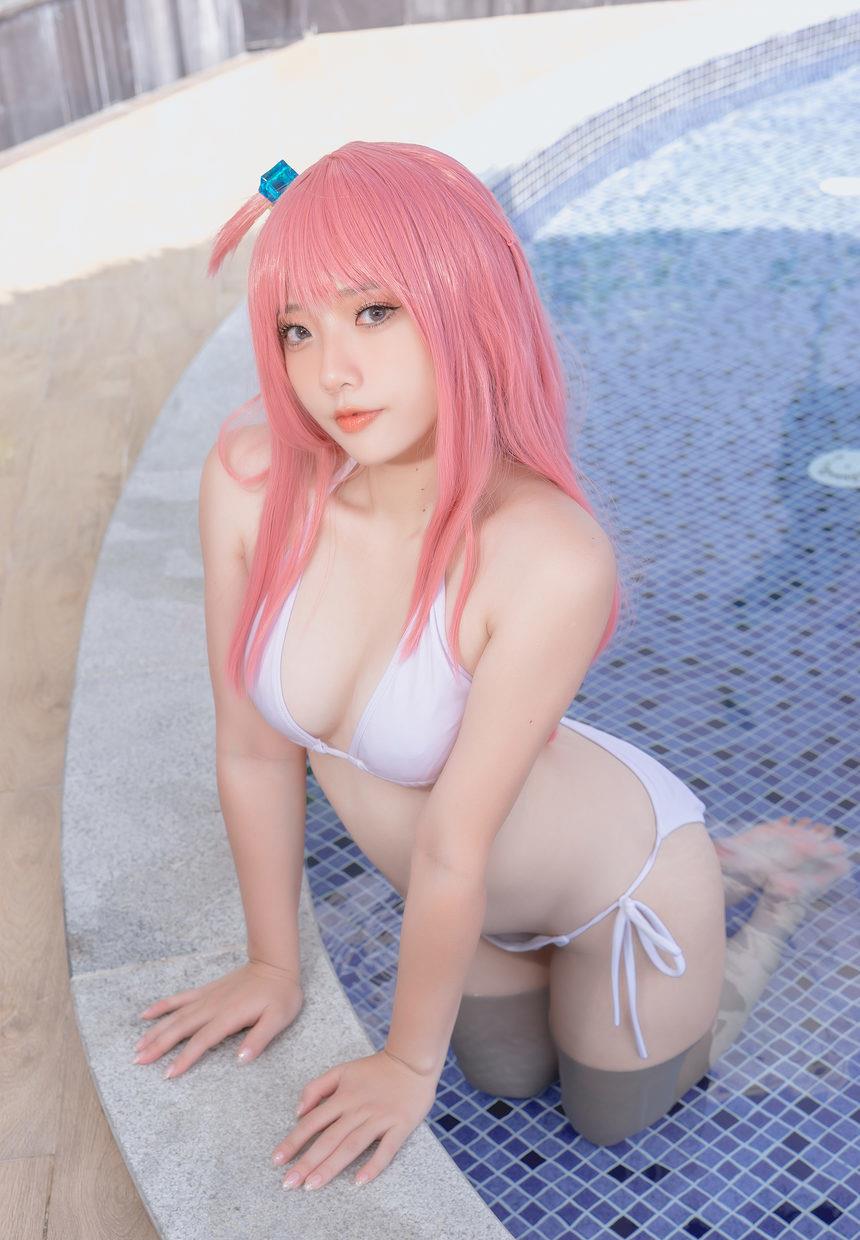 Messie Huang –  Bocchi [34P-134MB]