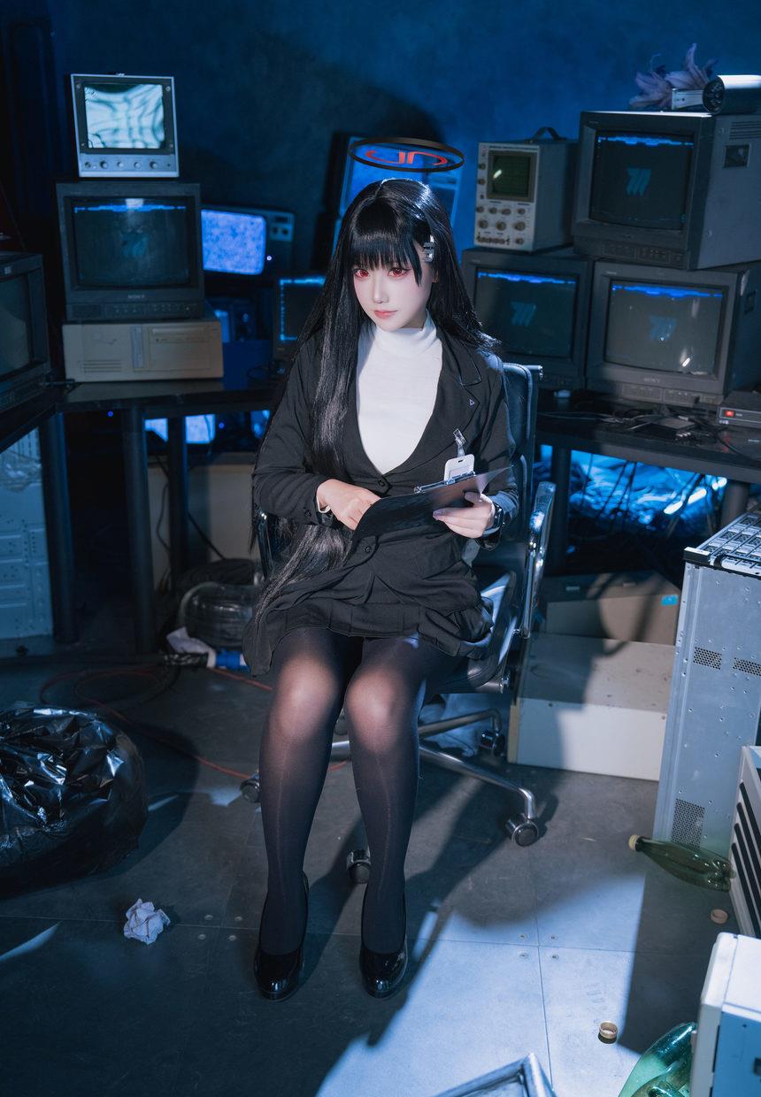 lunananya-蔚蓝档案-调月莉音[30P-219MB]