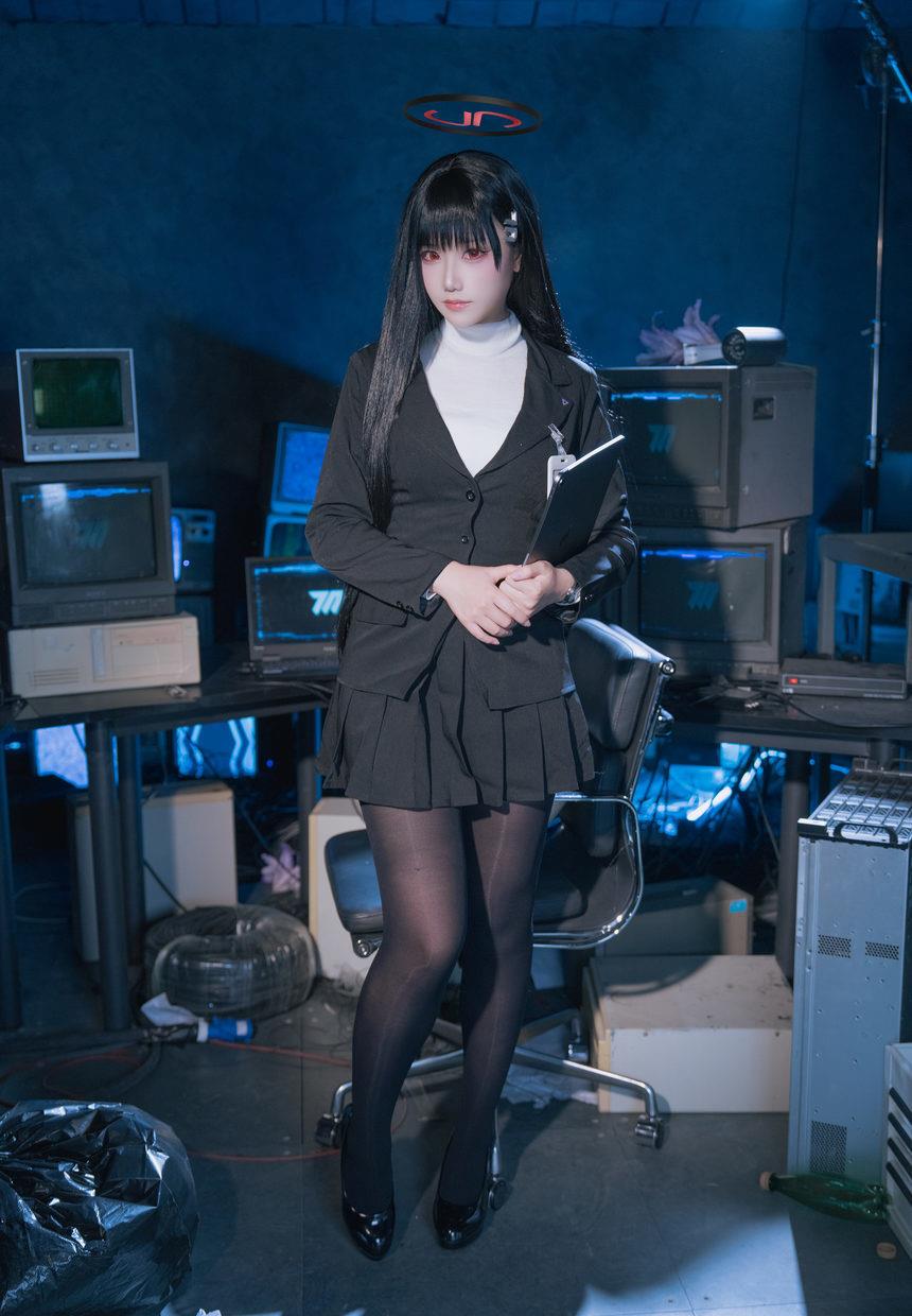 lunananya-蔚蓝档案-调月莉音[30P-219MB]