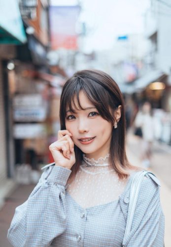 ElyEE子 –  Afternoon Gathering [24P-34MB]-优选资源网