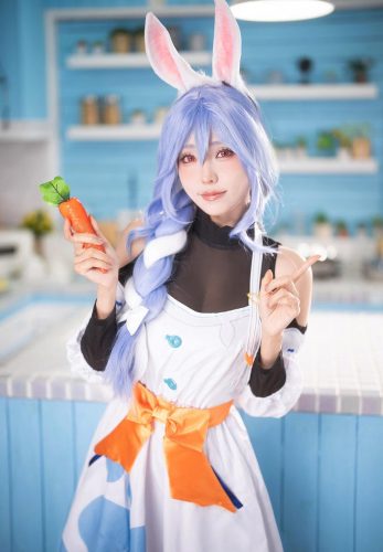 ElyEE子 – Usada Pekora Mama [18P+3V-44MB]-优选资源网