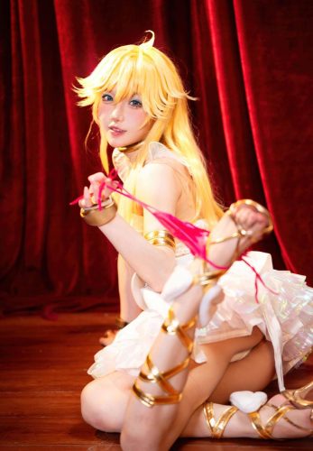 阿包也是兔娘 –  &苏苏苏Sofia - 吊带袜天使[33P-418.3M]-优选资源网