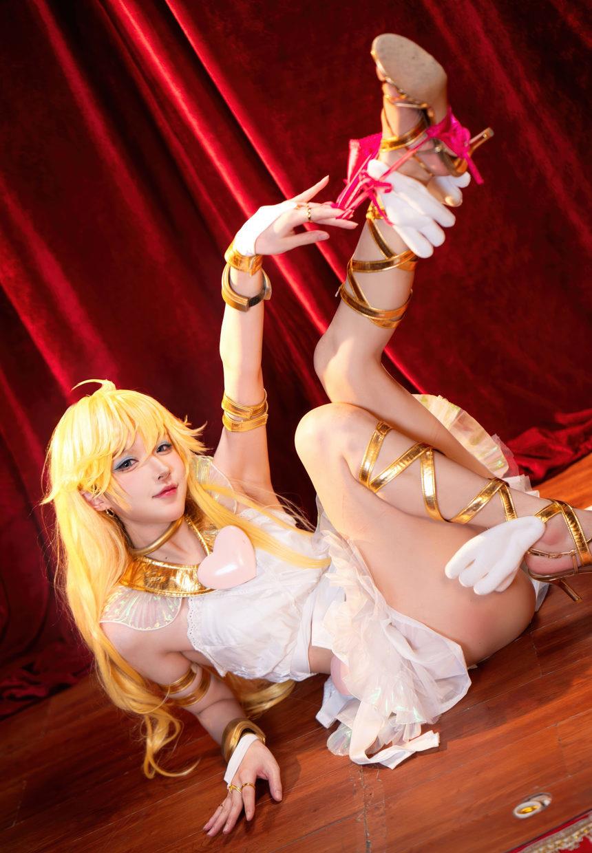 阿包也是兔娘 –  &苏苏苏Sofia - 吊带袜天使[33P-418.3M]