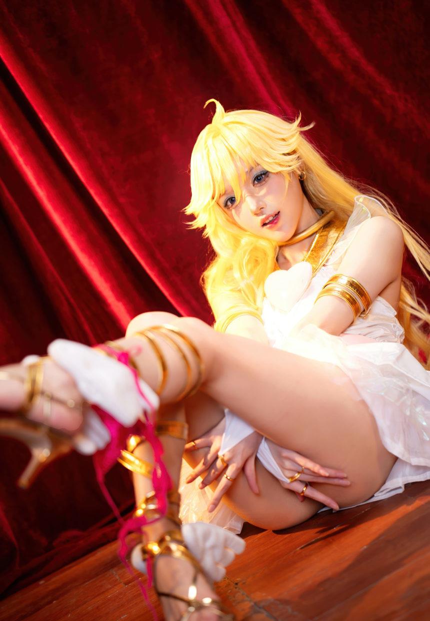 阿包也是兔娘 –  &苏苏苏Sofia - 吊带袜天使[33P-418.3M]