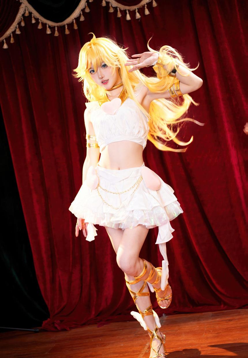 阿包也是兔娘 –  &苏苏苏Sofia - 吊带袜天使[33P-418.3M]