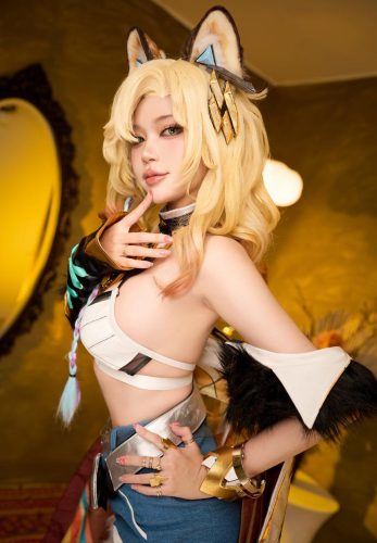 ZinieQ –  Xilonen[39P-288M]-优选资源网