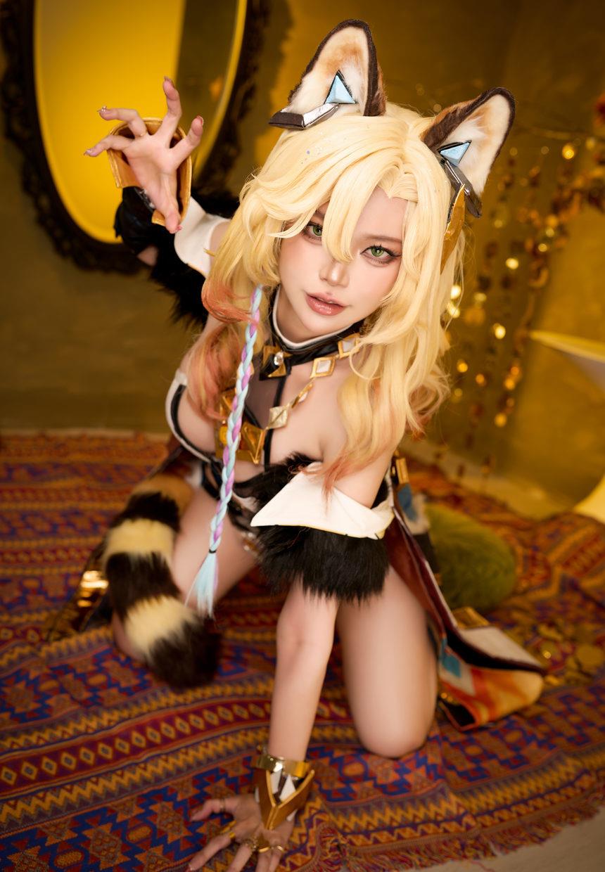 ZinieQ –  Xilonen[39P-288M]