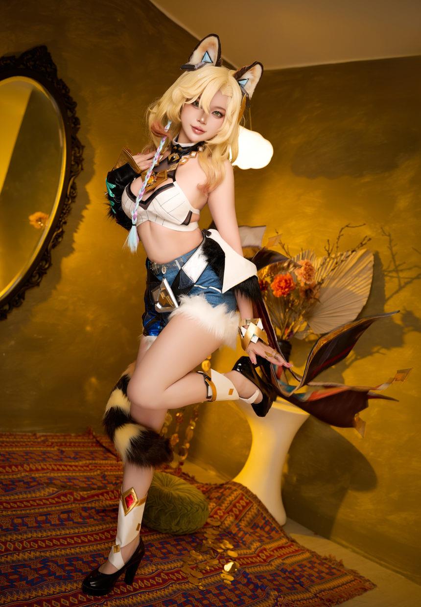 ZinieQ –  Xilonen[39P-288M]