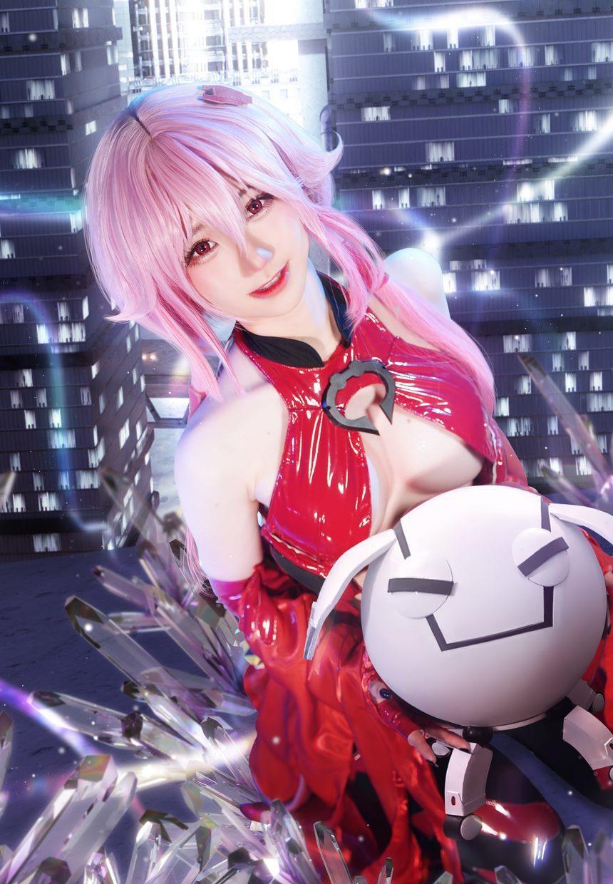 Sally Dorasnow – Yuzuriha Inori [34P-621MB]