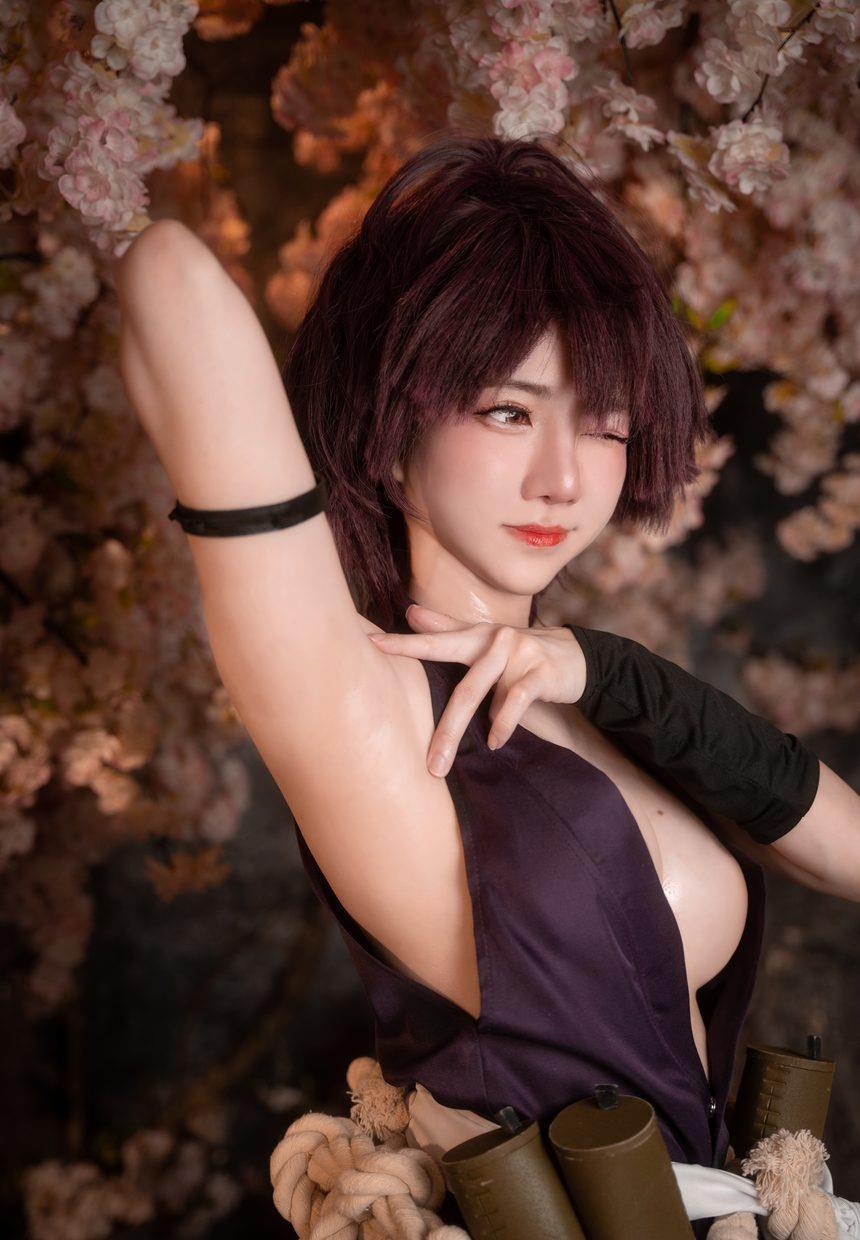 Sally Dorasnow – Yuzuriha [46P+1V-390MB]