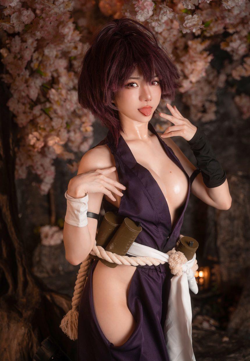 Sally Dorasnow – Yuzuriha [46P+1V-390MB]