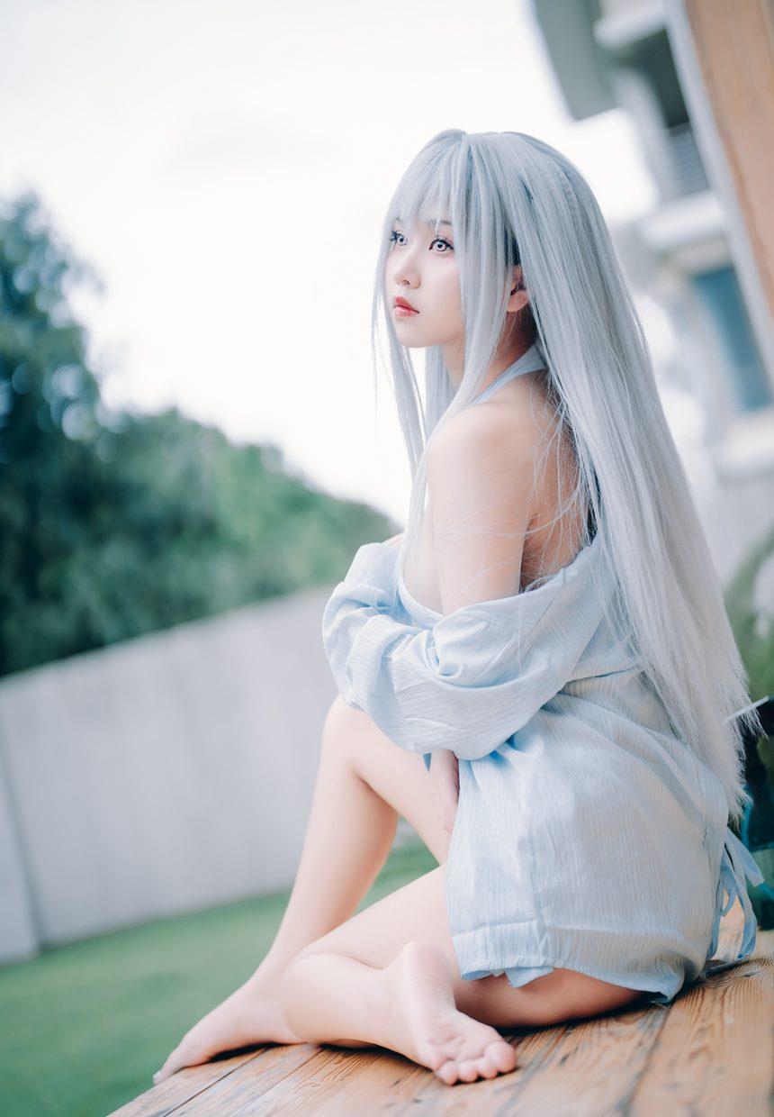 萌芽儿o0 – 白泳装[25P-670.8M]