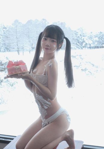 可可小白兔 – NO.012 可可の生日月特別寫真 [53P-102MB]-优选资源网