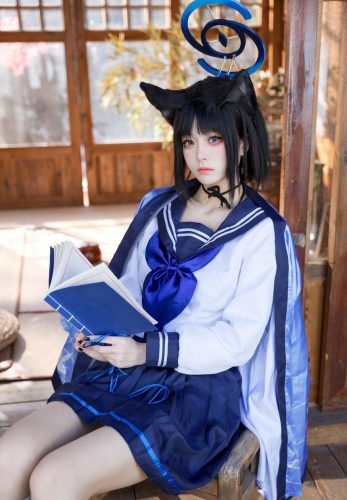 九柒喵-桐生桔梗[88P-469MB]-优选资源网