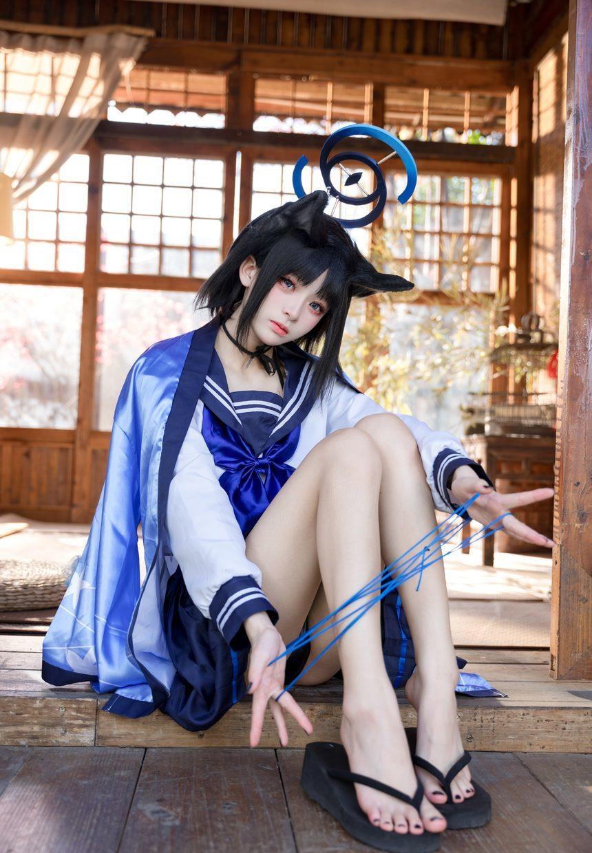 九柒喵-桐生桔梗[88P-469MB]