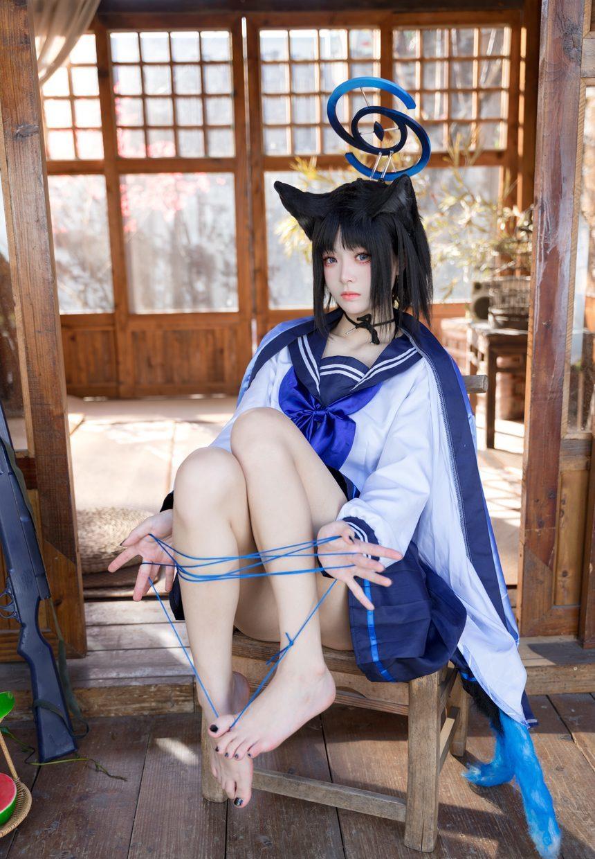 九柒喵-桐生桔梗[88P-469MB]