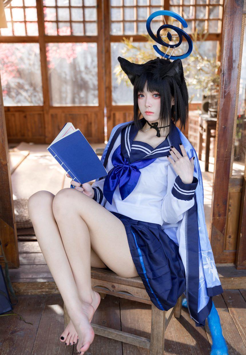 九柒喵-桐生桔梗[88P-469MB]