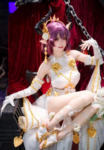 九柒喵-龙姬古蕾雅[32P-233MB]-优选资源网