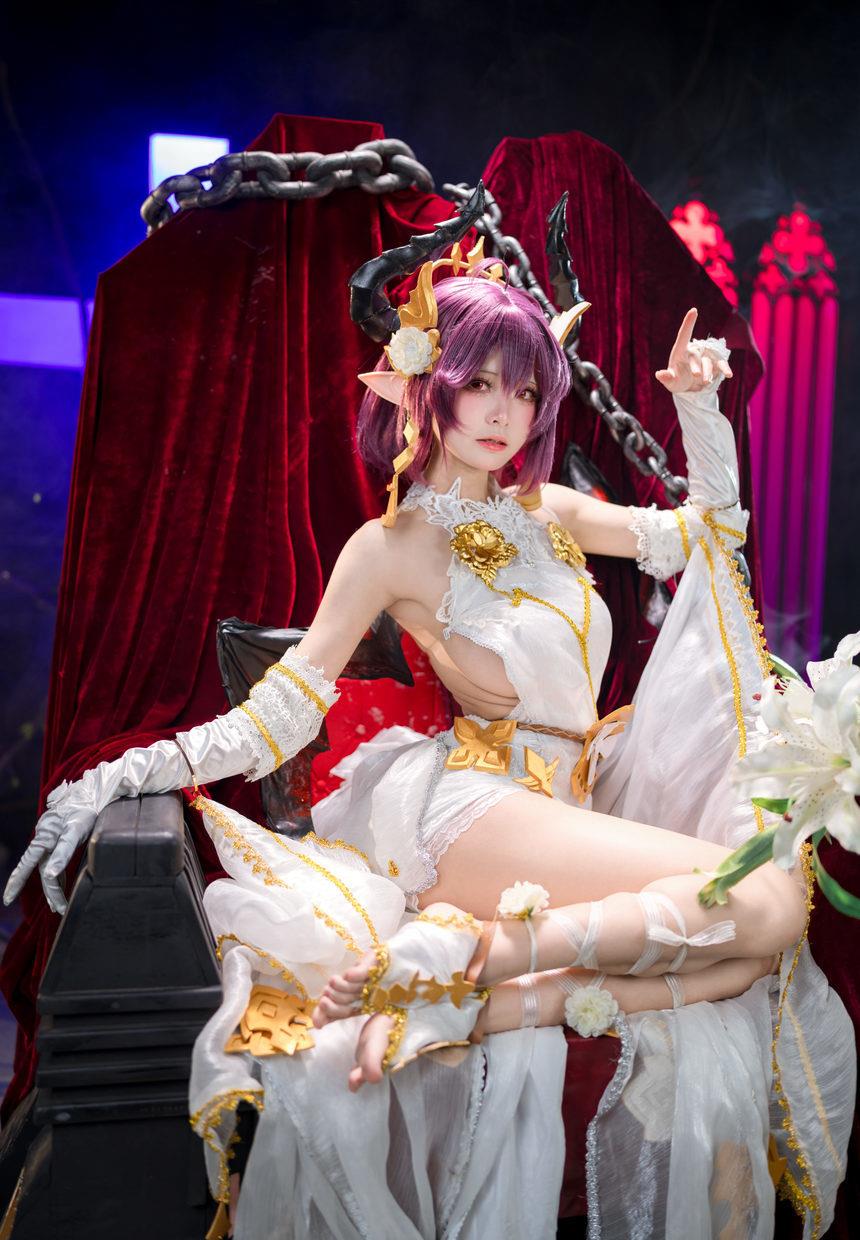 九柒喵-龙姬古蕾雅[32P-233MB]