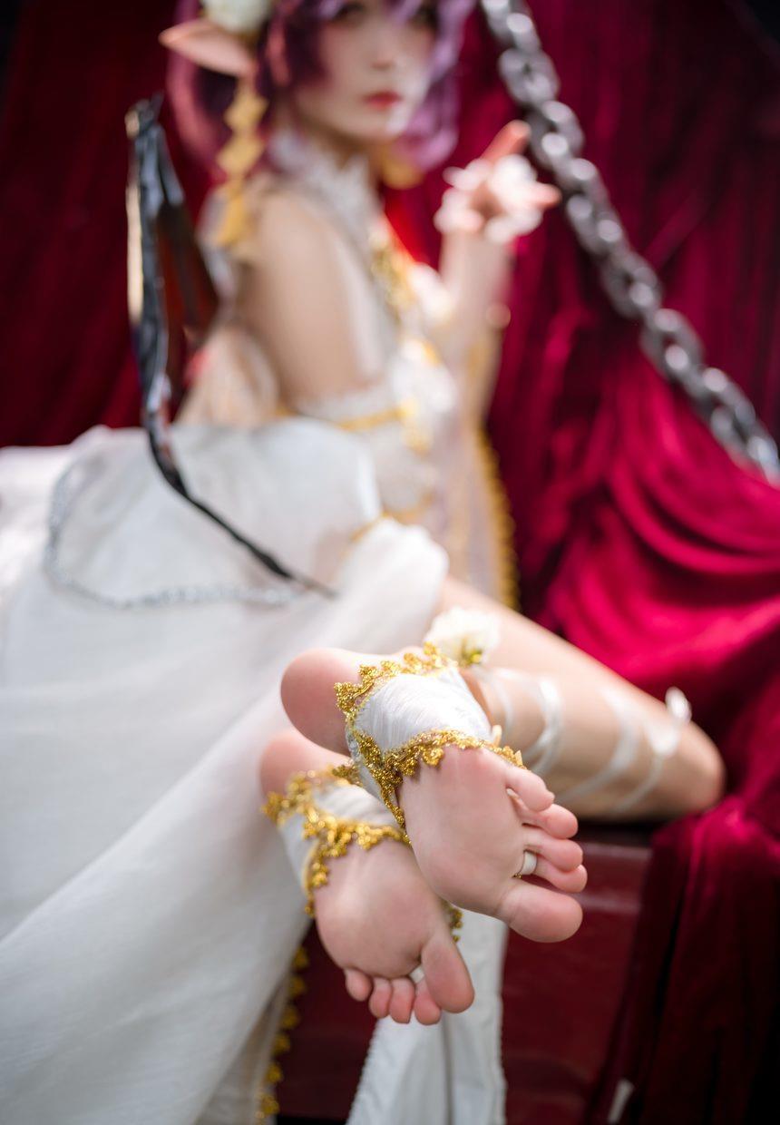 九柒喵-龙姬古蕾雅[32P-233MB]