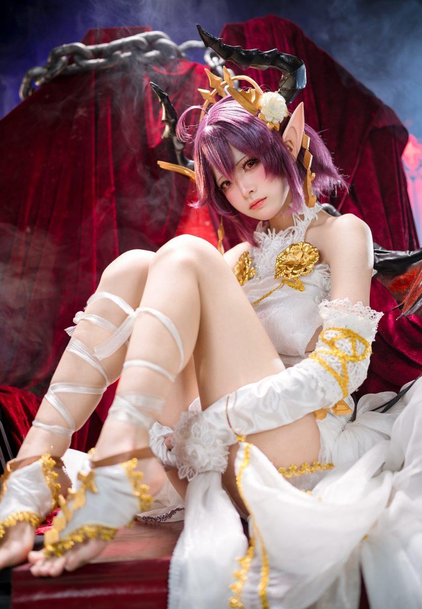 九柒喵-龙姬古蕾雅[32P-233MB]