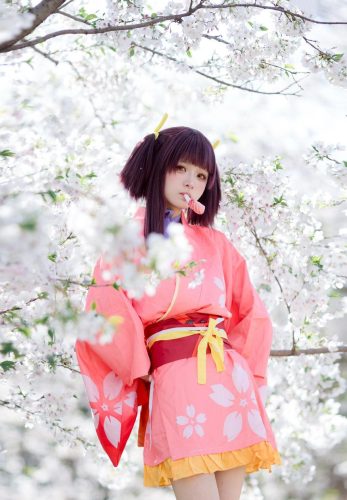 九柒喵-甲铁城的卡巴内瑞-无名和服[34P-253MB]-优选资源网