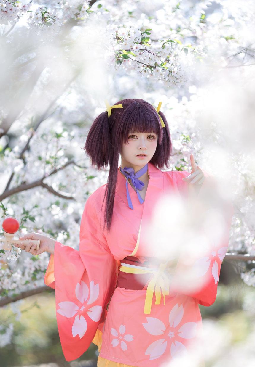 九柒喵-甲铁城的卡巴内瑞-无名和服[34P-253MB]