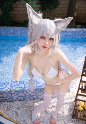 九柒喵-朝凪泳装[29P-229MB]-优选资源网