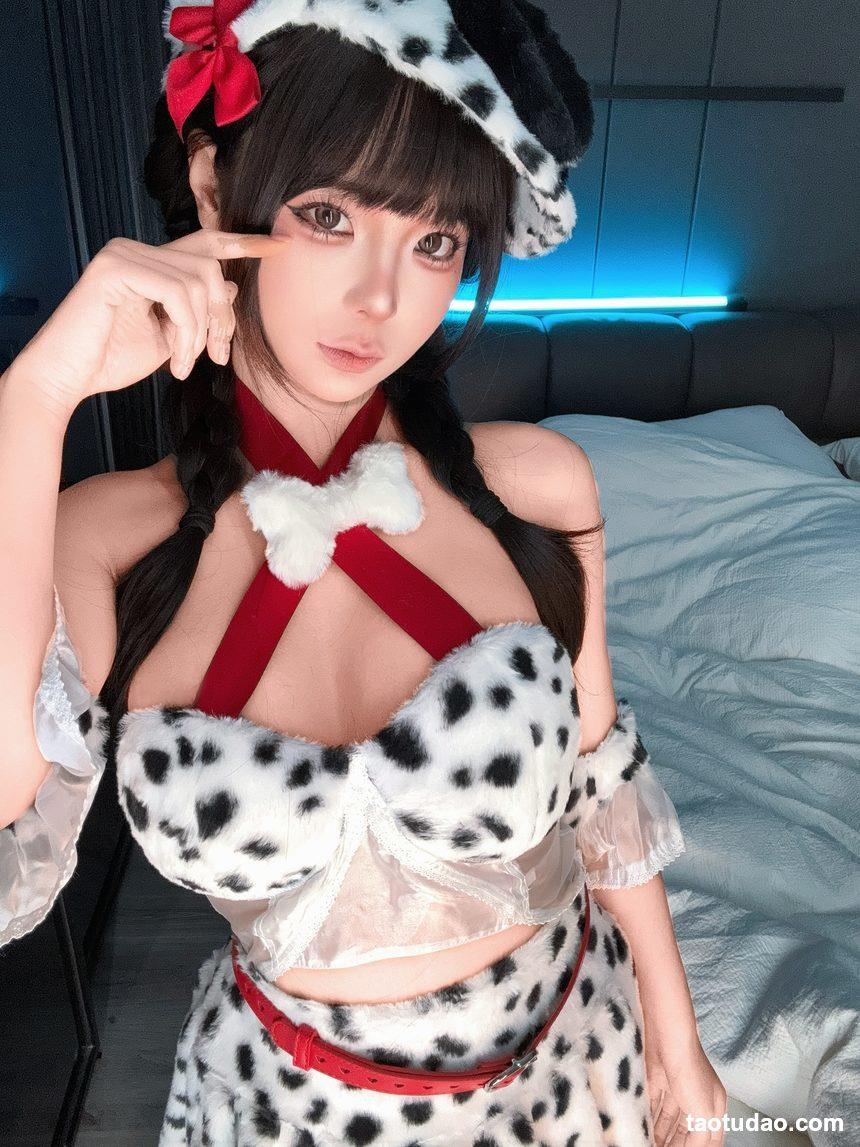 蠢沫沫 – 2025年02月自拍 (7套)[120P-341.2M]