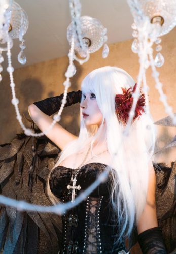 蠢沫沫 –   黑天鹅[84P-946.2M]-优选资源网