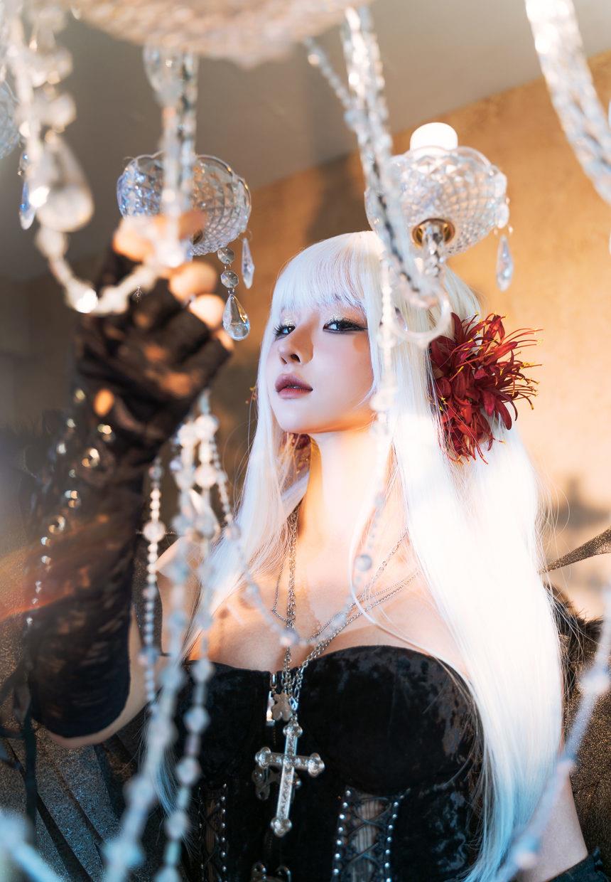 蠢沫沫 –   黑天鹅[84P-946.2M]